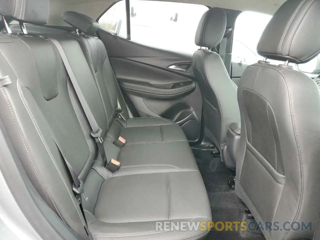 10 Фотография поврежденного автомобиля KL4AMESL8RB046944 BUICK ENCORE 2024
