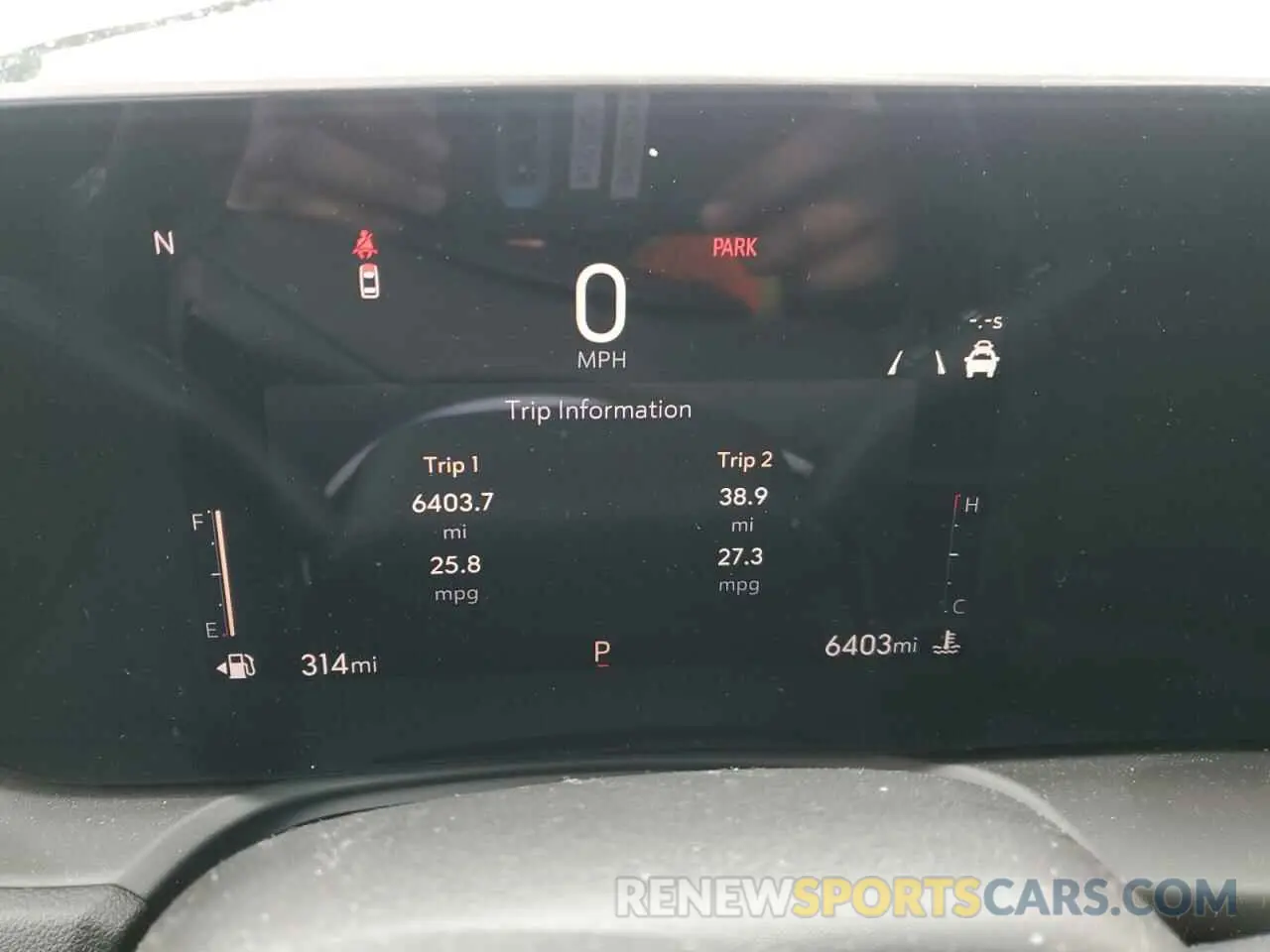9 Фотография поврежденного автомобиля KL4AMESL8RB046944 BUICK ENCORE 2024