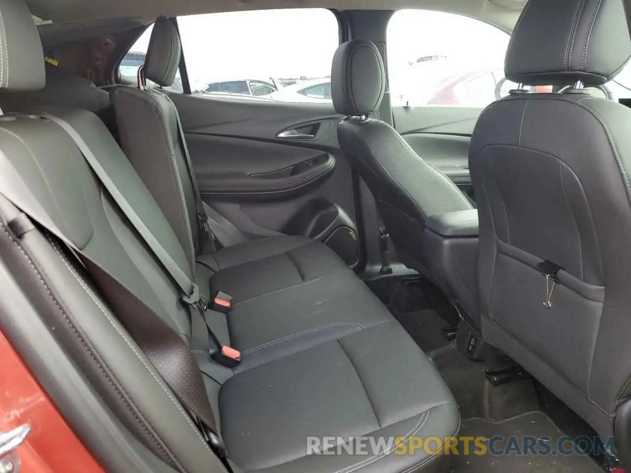 10 Фотография поврежденного автомобиля KL4AMESL8RB075716 BUICK ENCORE 2024