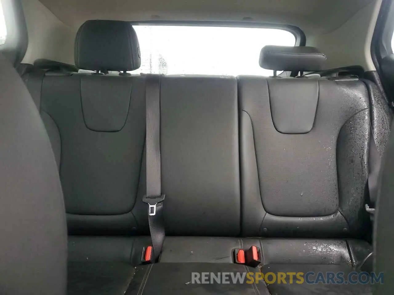 10 Photograph of a damaged car KL4AMESL9RB174593 BUICK ENCORE 2024