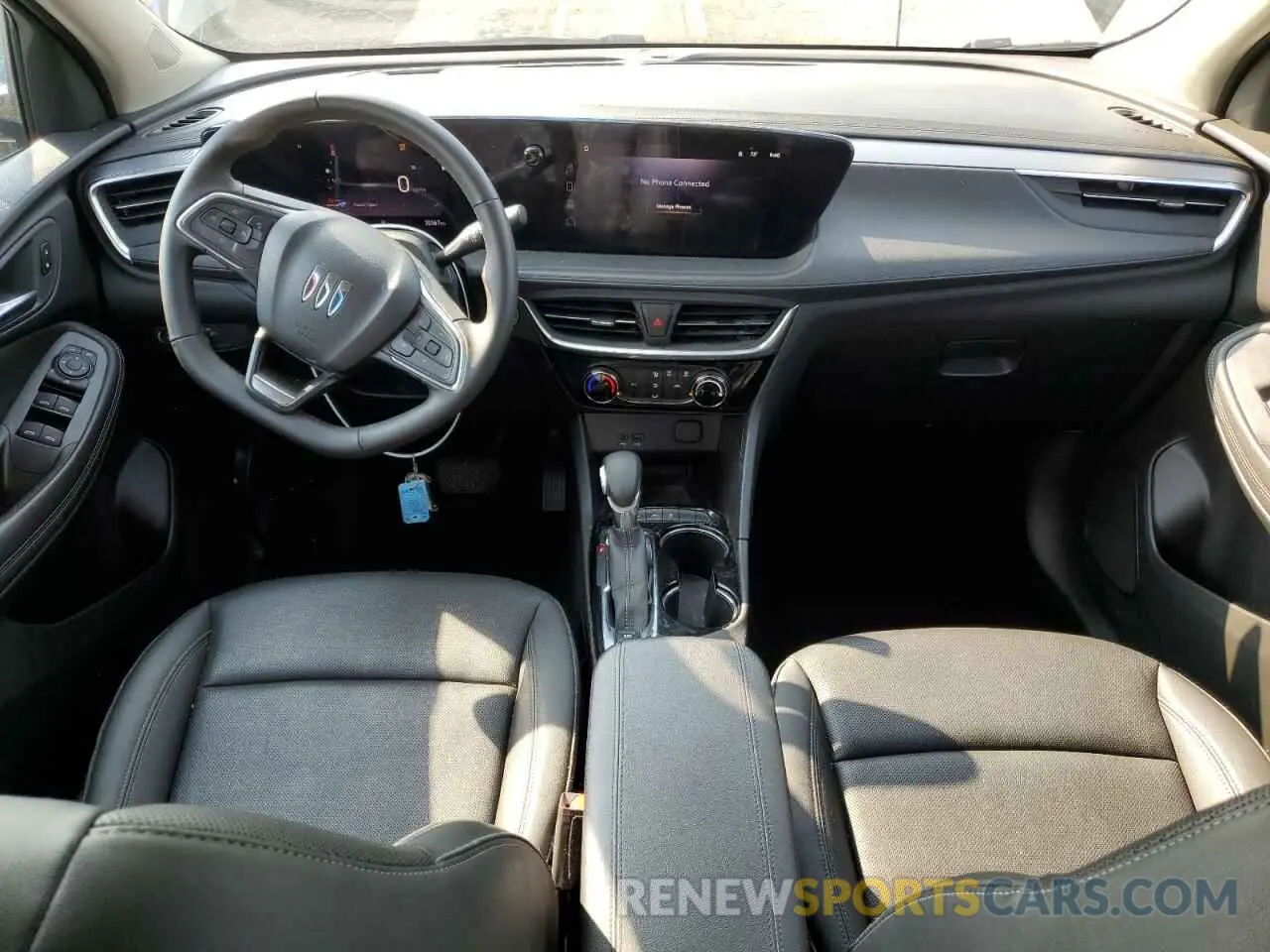8 Photograph of a damaged car KL4AMESLXRB169418 BUICK ENCORE 2024