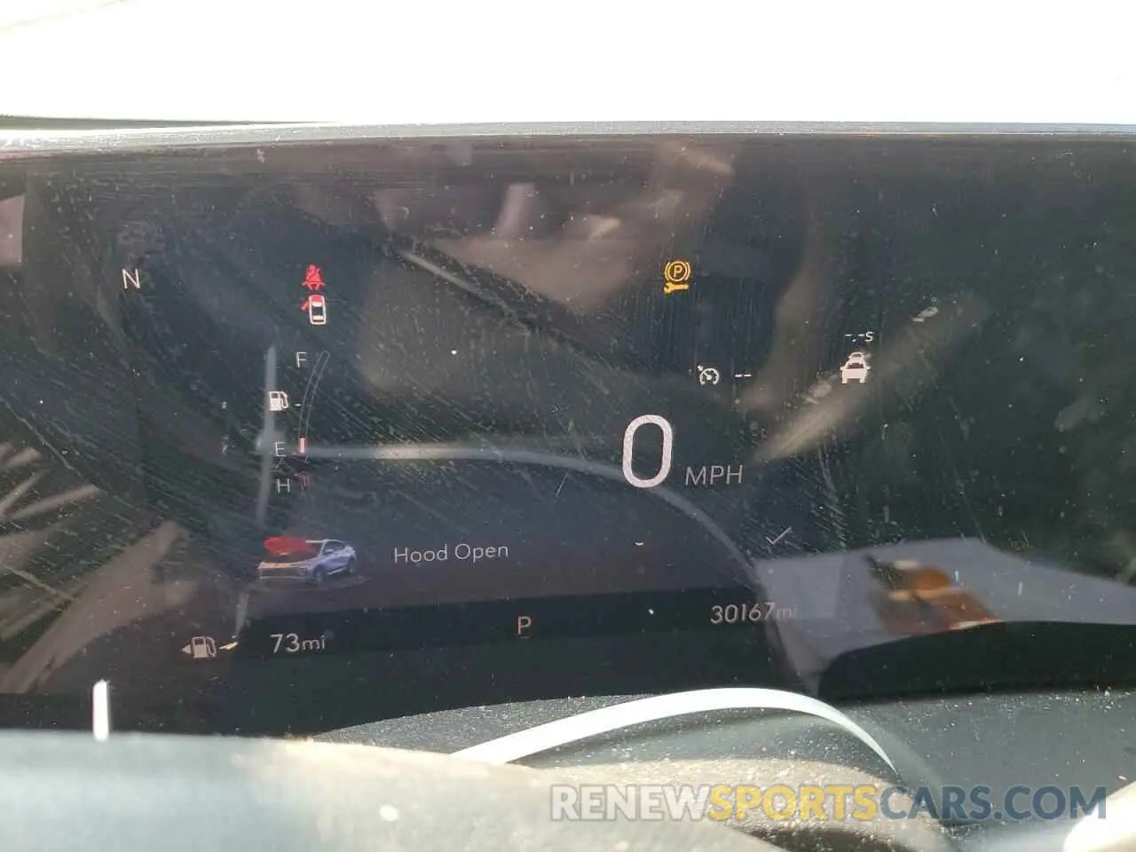 9 Photograph of a damaged car KL4AMESLXRB169418 BUICK ENCORE 2024