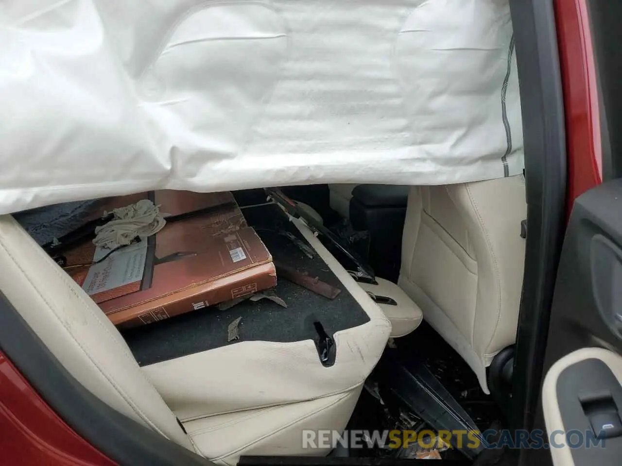 11 Фотография поврежденного автомобиля KL4AMESLXRB208752 BUICK ENCORE 2024