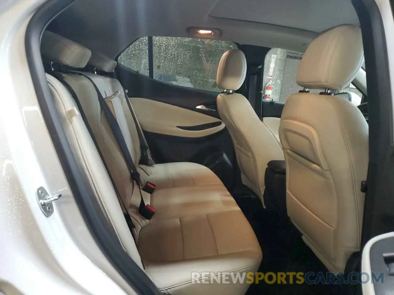 11 Photograph of a damaged car KL4AMGSL5RB005019 BUICK ENCORE 2024