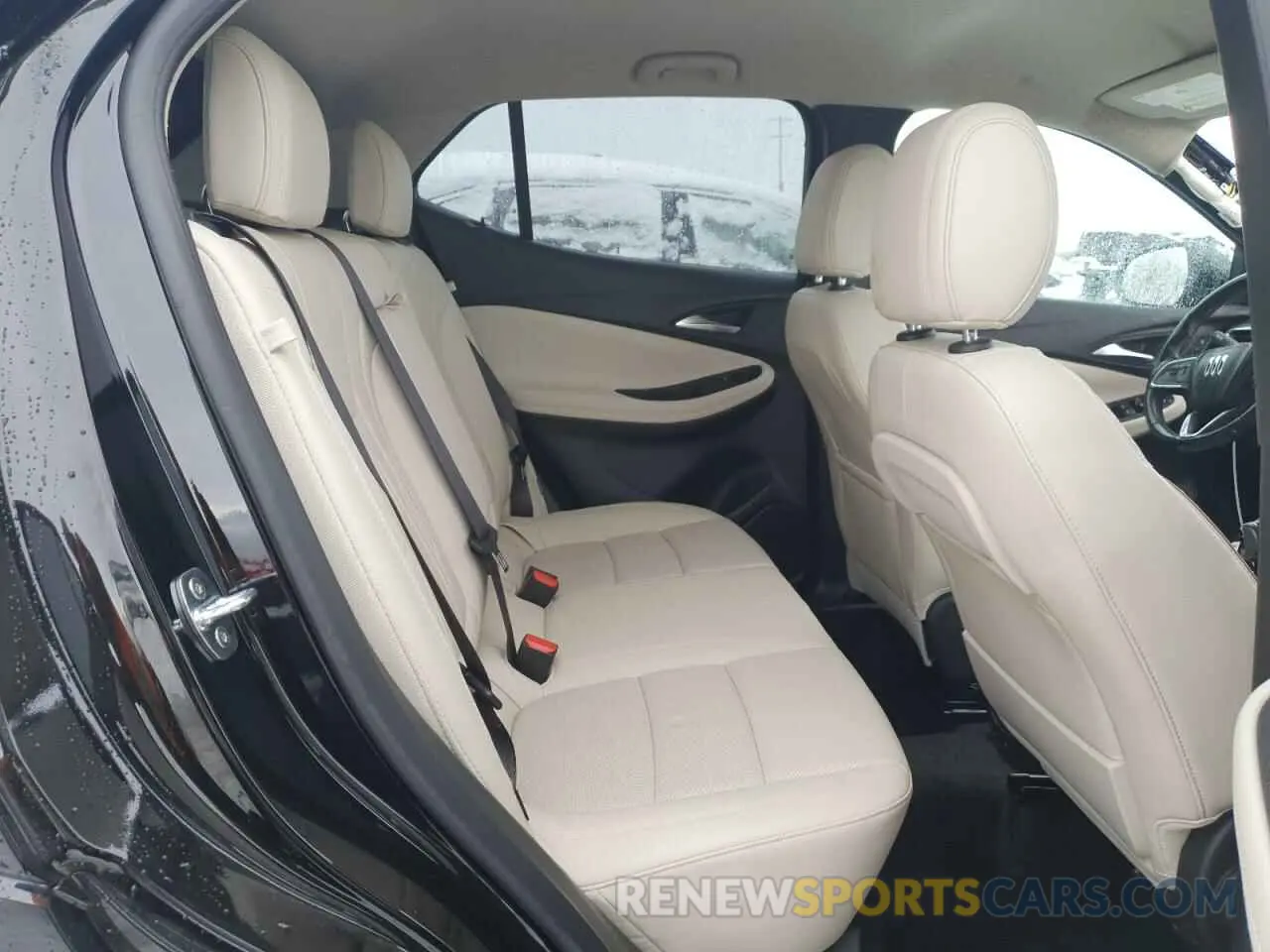 10 Photograph of a damaged car KL4AMGSL9RB018114 BUICK ENCORE 2024