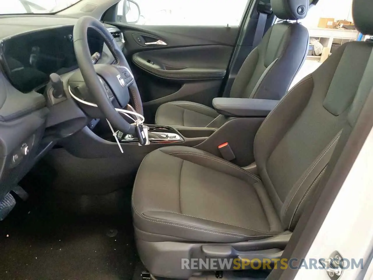 7 Photograph of a damaged car KL4AMBSL1SB190520 BUICK ENCORE 2025