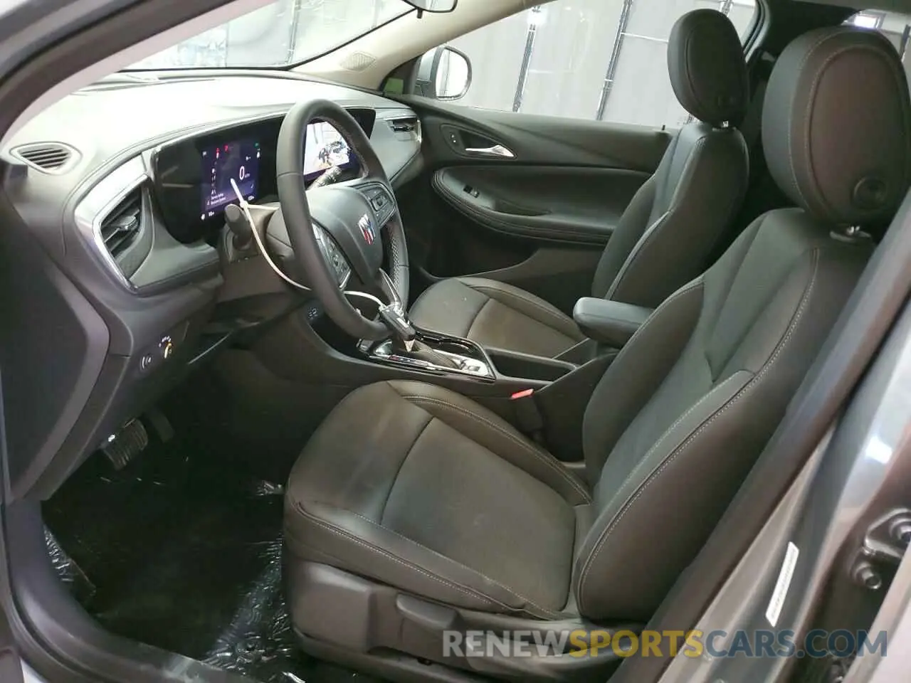 7 Photograph of a damaged car KL4AMBSL3SB188462 BUICK ENCORE 2025