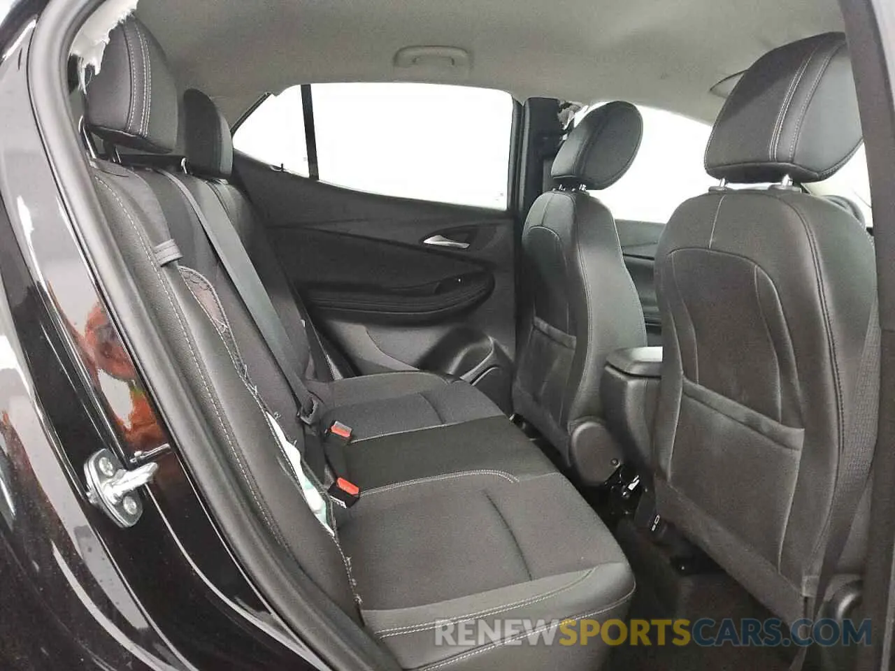 11 Фотография поврежденного автомобиля KL4AMBSL4SB182654 BUICK ENCORE 2025