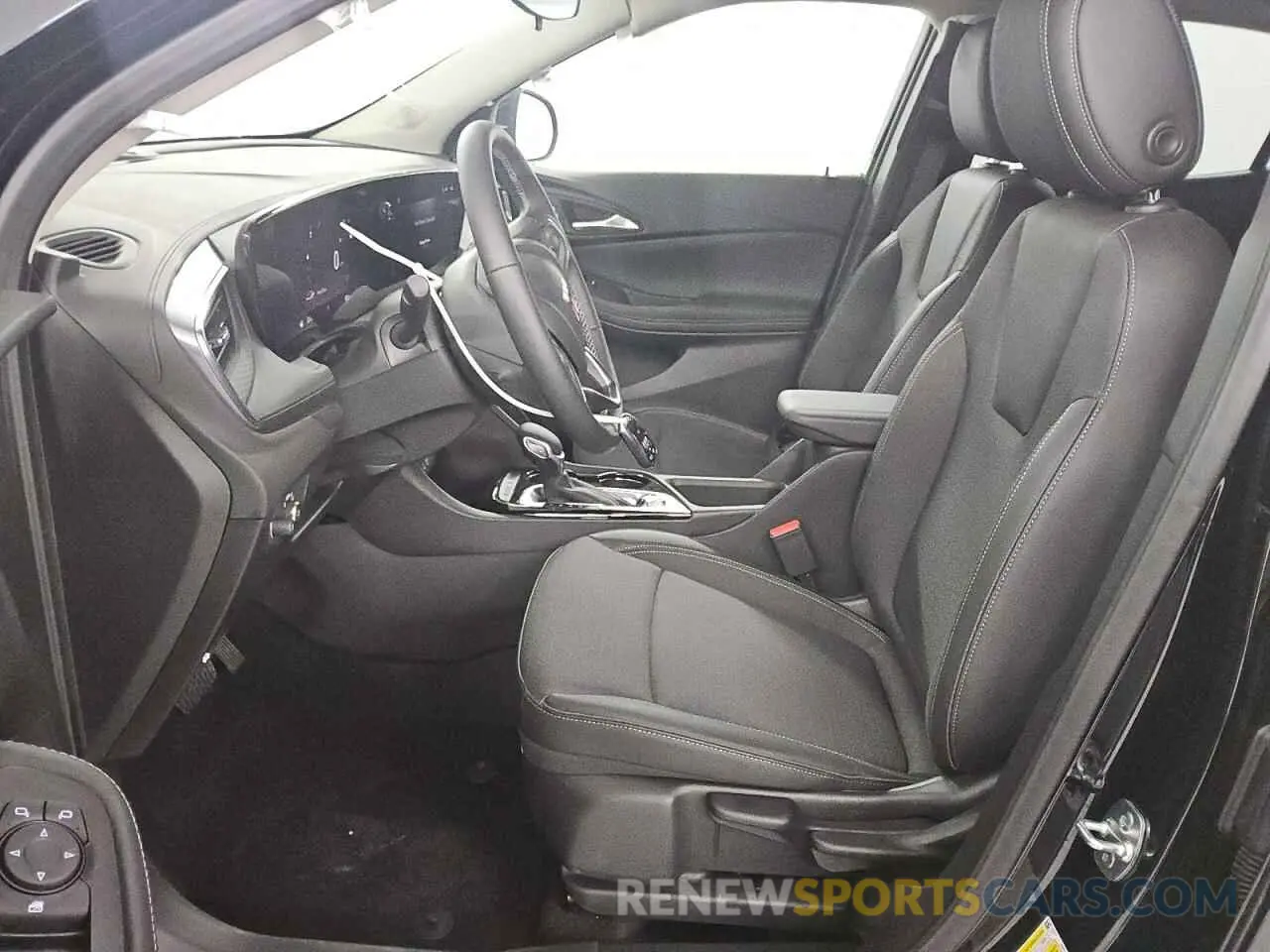 7 Фотография поврежденного автомобиля KL4AMBSL4SB182654 BUICK ENCORE 2025