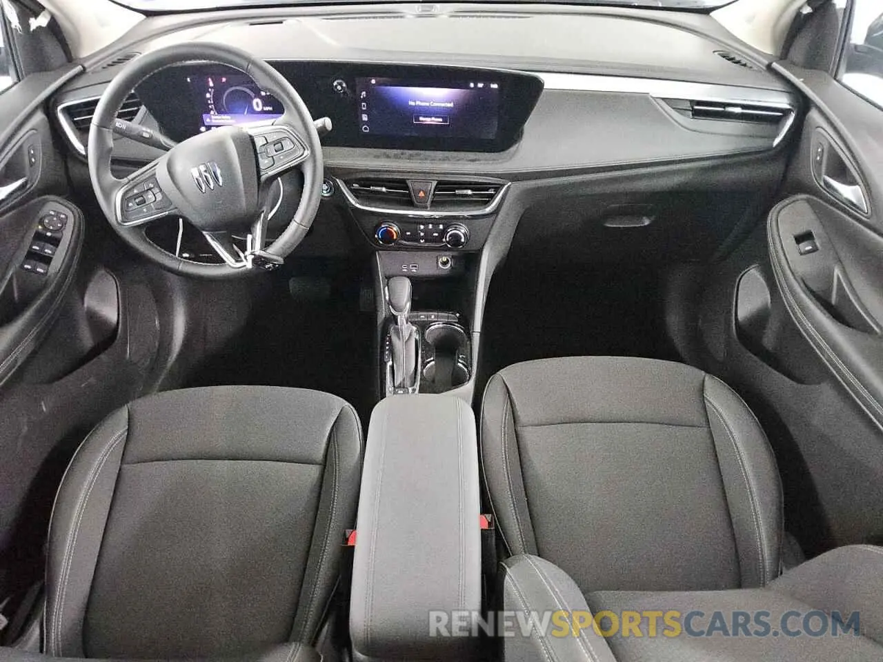 8 Фотография поврежденного автомобиля KL4AMBSL4SB182654 BUICK ENCORE 2025