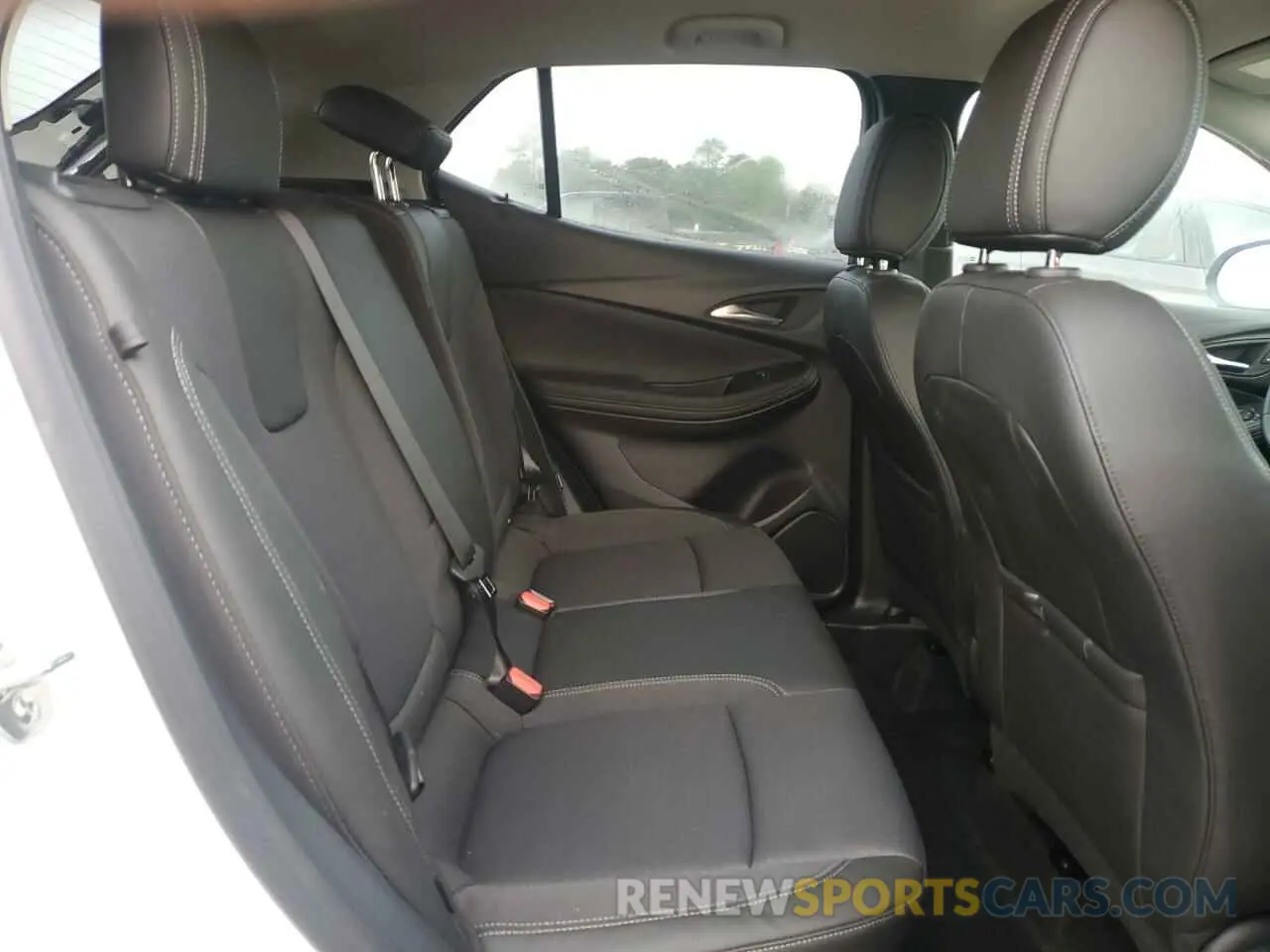 11 Фотография поврежденного автомобиля KL4AMBSL7SB174242 BUICK ENCORE 2025