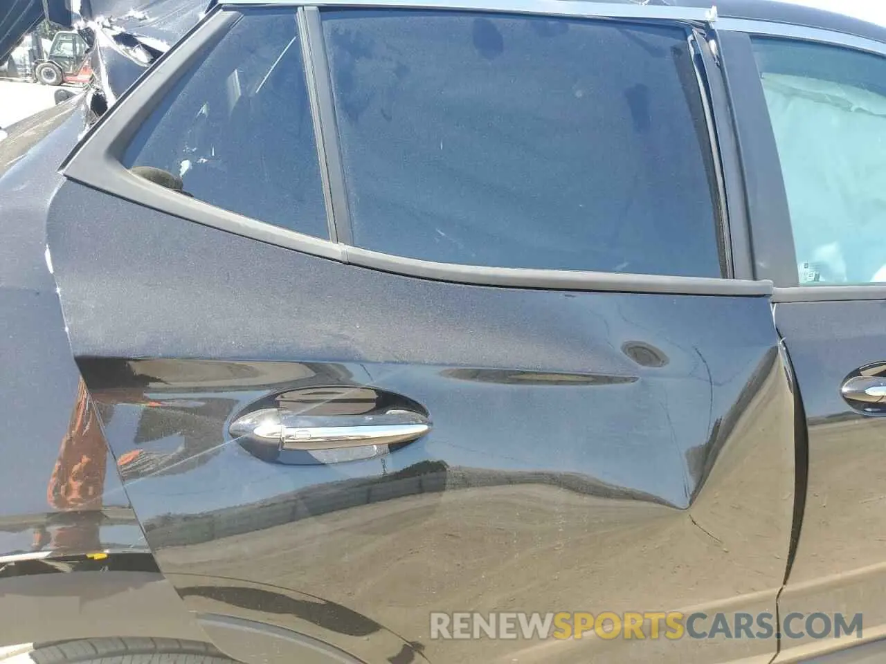 10 Photograph of a damaged car KL4AMBSL8SB185945 BUICK ENCORE 2025