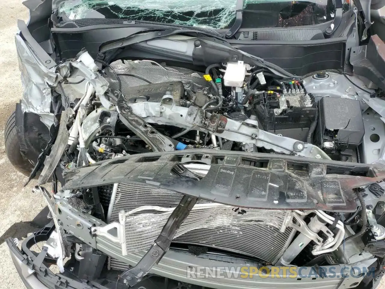 12 Фотография поврежденного автомобиля KL4AMBSL9SB139072 BUICK ENCORE 2025
