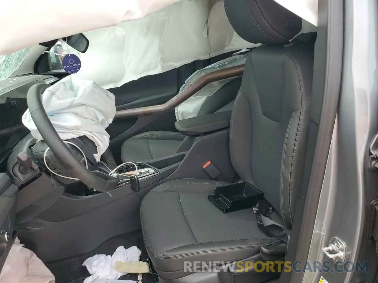 7 Фотография поврежденного автомобиля KL4AMBSL9SB139072 BUICK ENCORE 2025