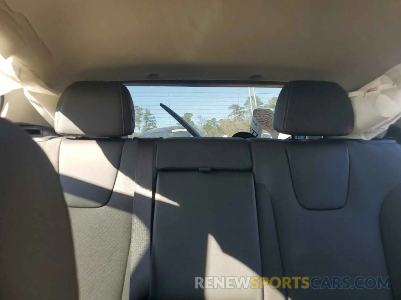 10 Photograph of a damaged car KL4AMBSP1SB037509 BUICK ENCORE 2025