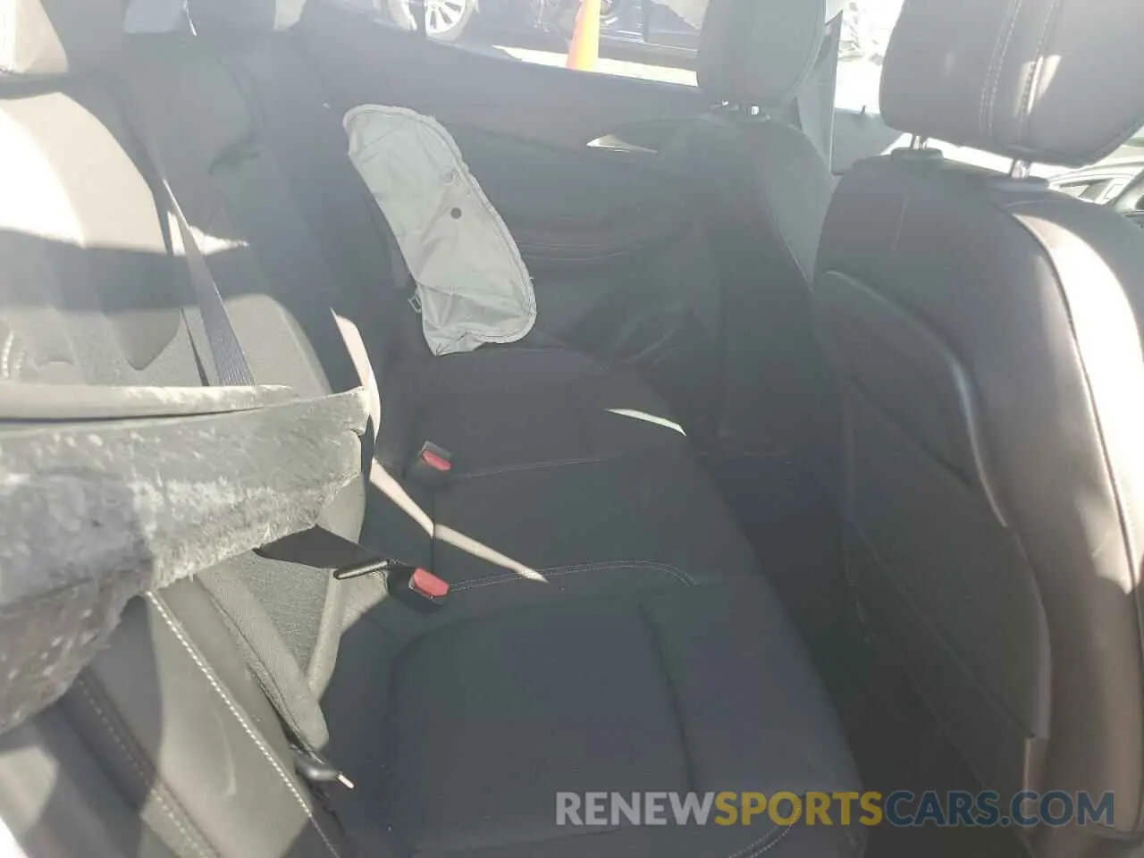 11 Photograph of a damaged car KL4AMBSP1SB037509 BUICK ENCORE 2025