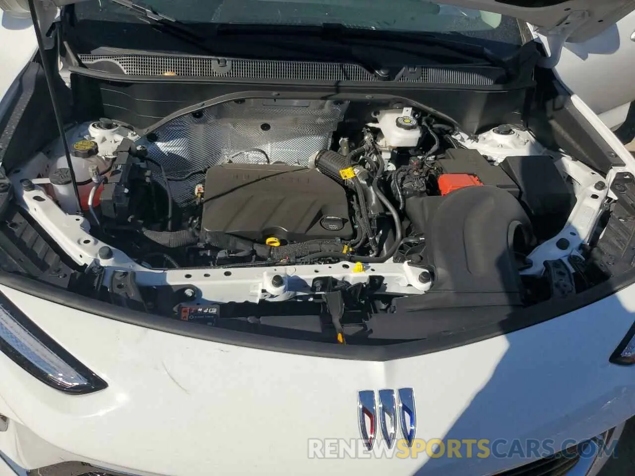 13 Photograph of a damaged car KL4AMBSP1SB037509 BUICK ENCORE 2025