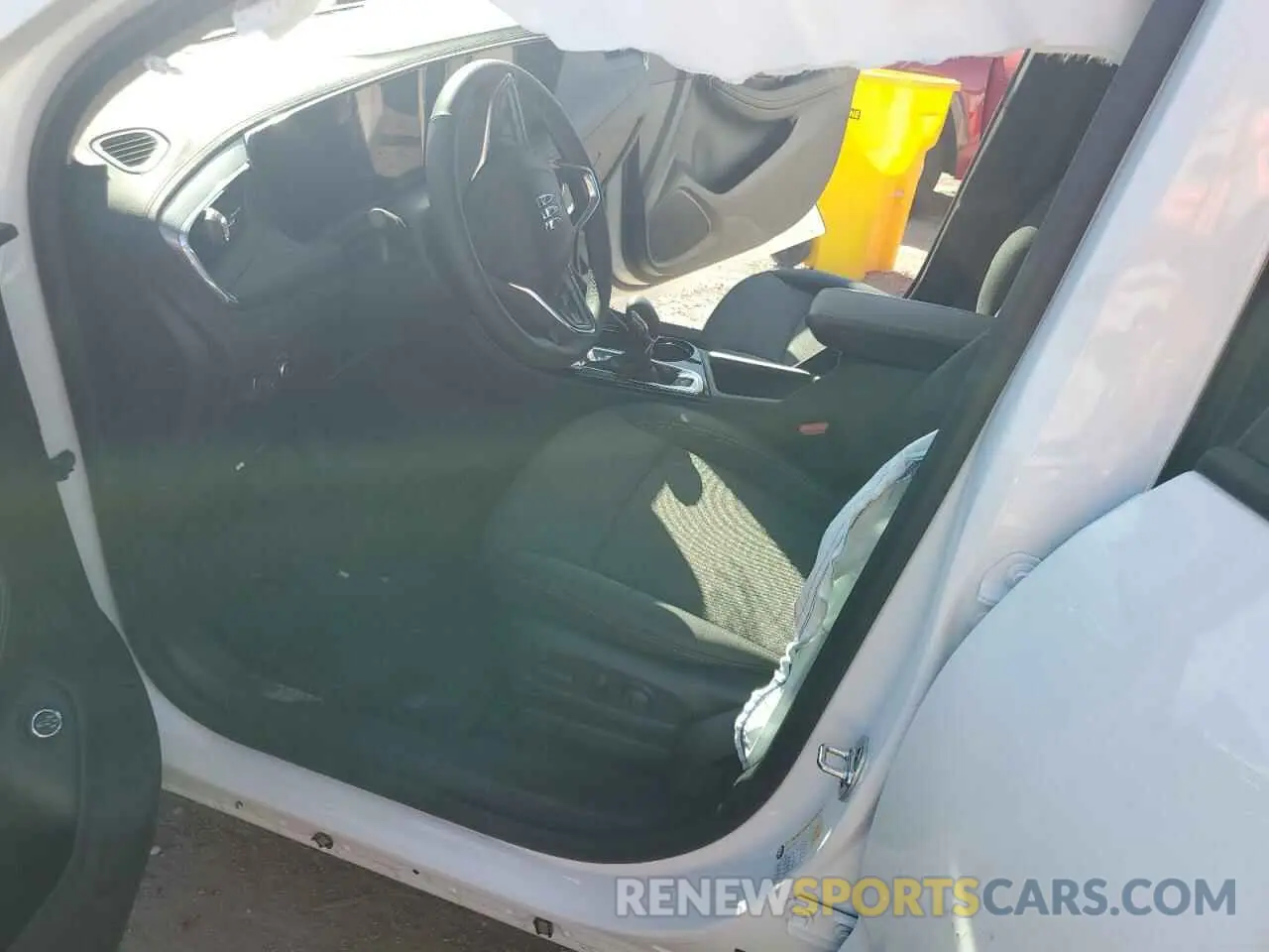 7 Photograph of a damaged car KL4AMBSP1SB037509 BUICK ENCORE 2025