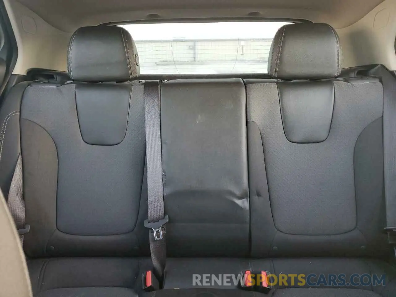 10 Photograph of a damaged car KL4AMBSP5SB013584 BUICK ENCORE 2025
