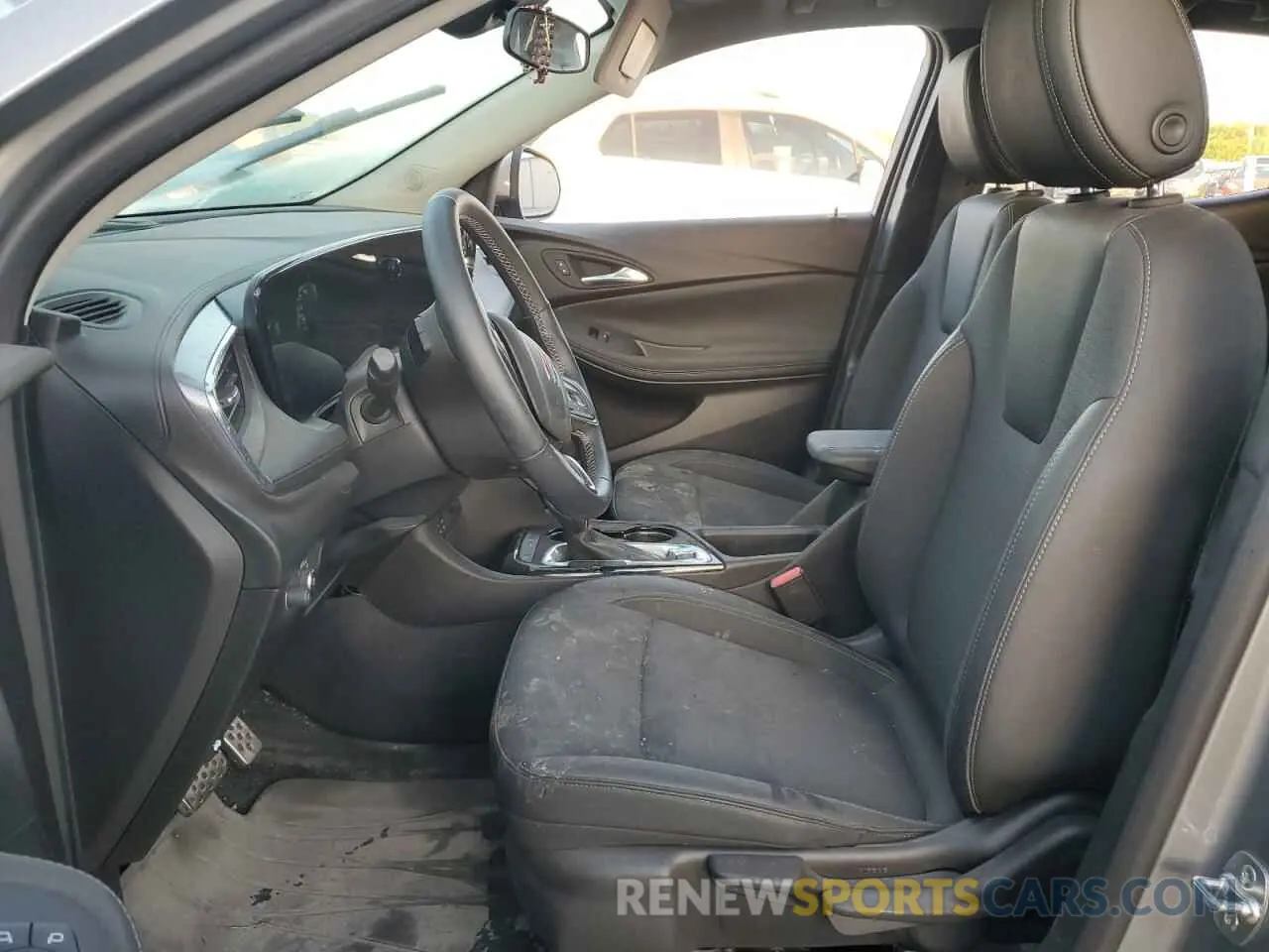 7 Photograph of a damaged car KL4AMBSP5SB013584 BUICK ENCORE 2025
