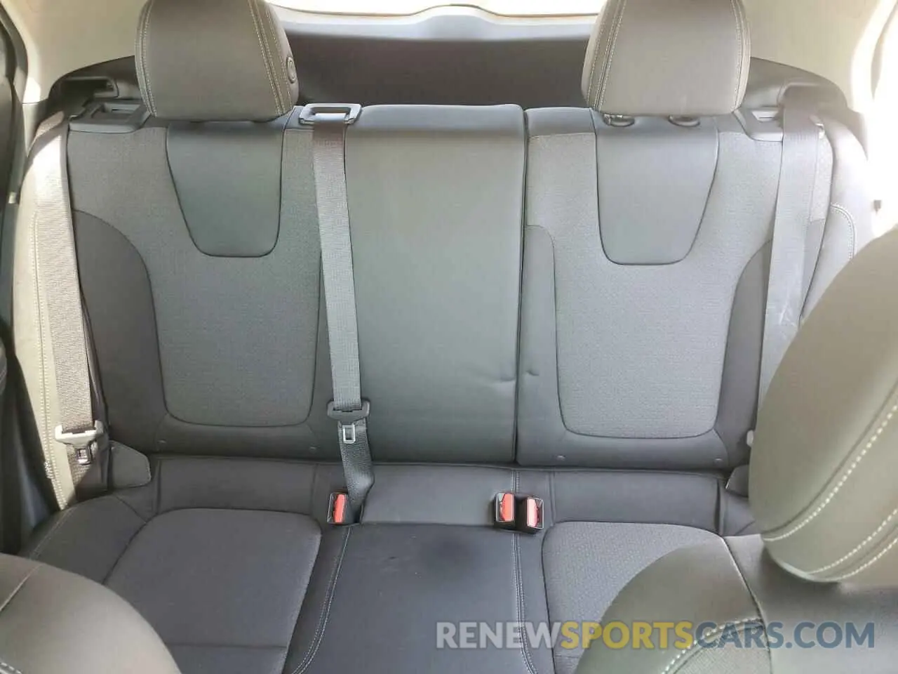 10 Фотография поврежденного автомобиля KL4AMBSP5SB146524 BUICK ENCORE 2025