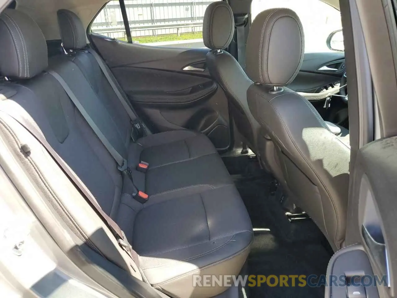 11 Фотография поврежденного автомобиля KL4AMBSP5SB146524 BUICK ENCORE 2025
