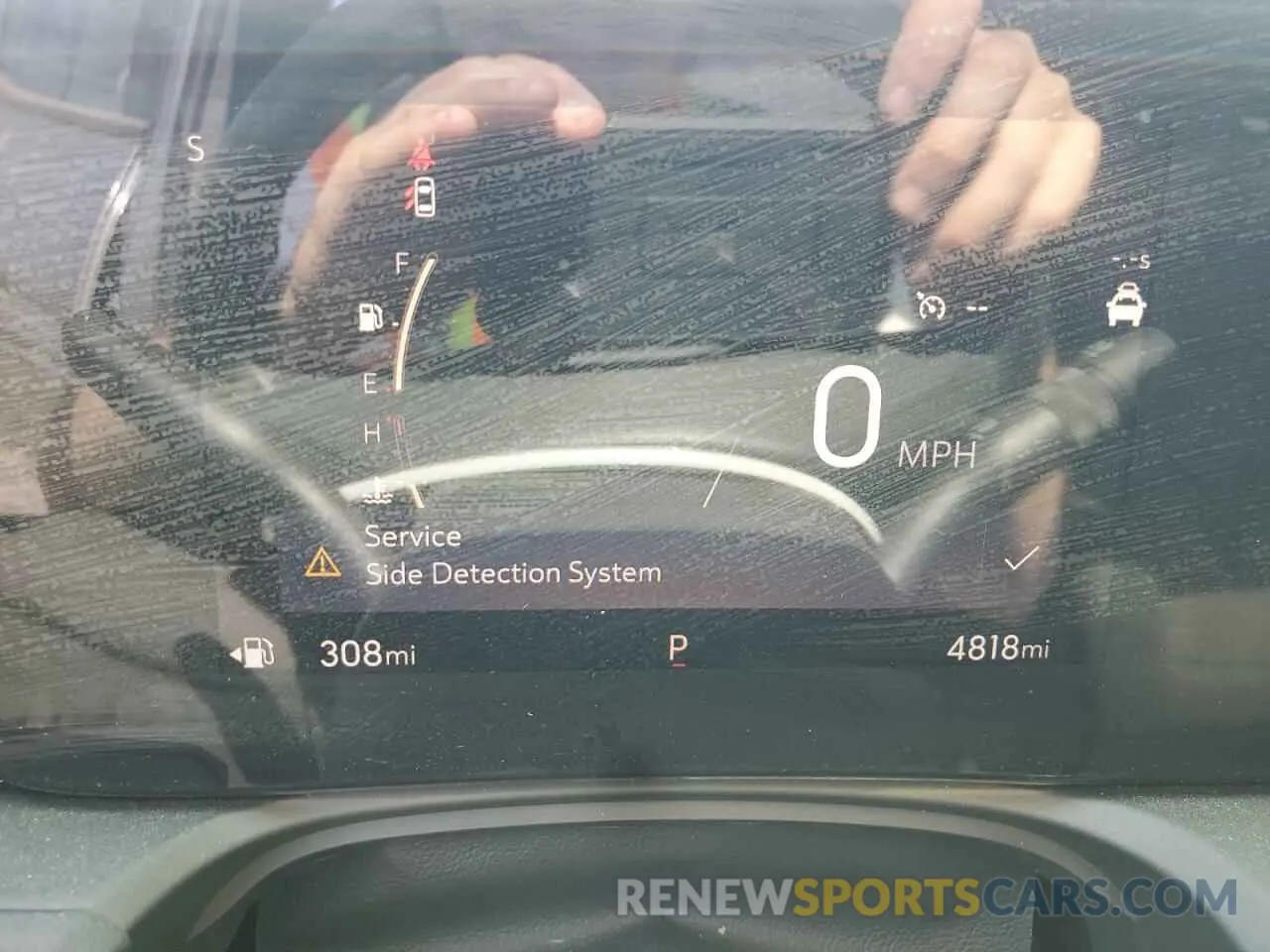 9 Фотография поврежденного автомобиля KL4AMBSP5SB146524 BUICK ENCORE 2025