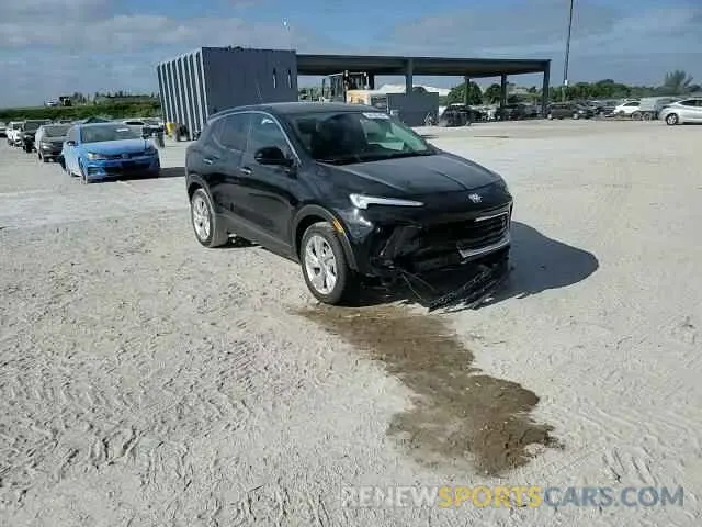 15 Photograph of a damaged car KL4AMBSPXSB037959 BUICK ENCORE 2025