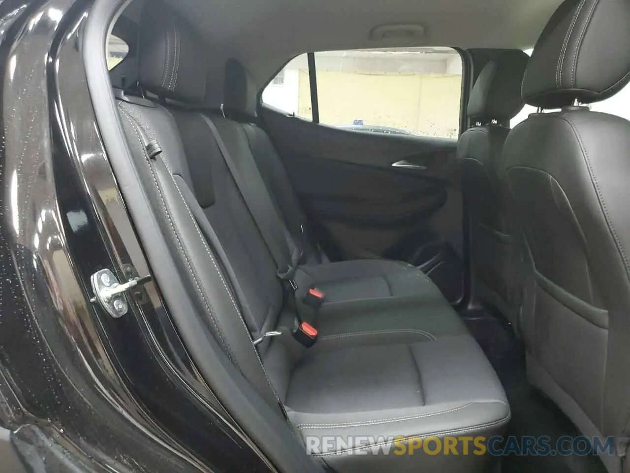 11 Photograph of a damaged car KL4AMCSL1SB011897 BUICK ENCORE 2025