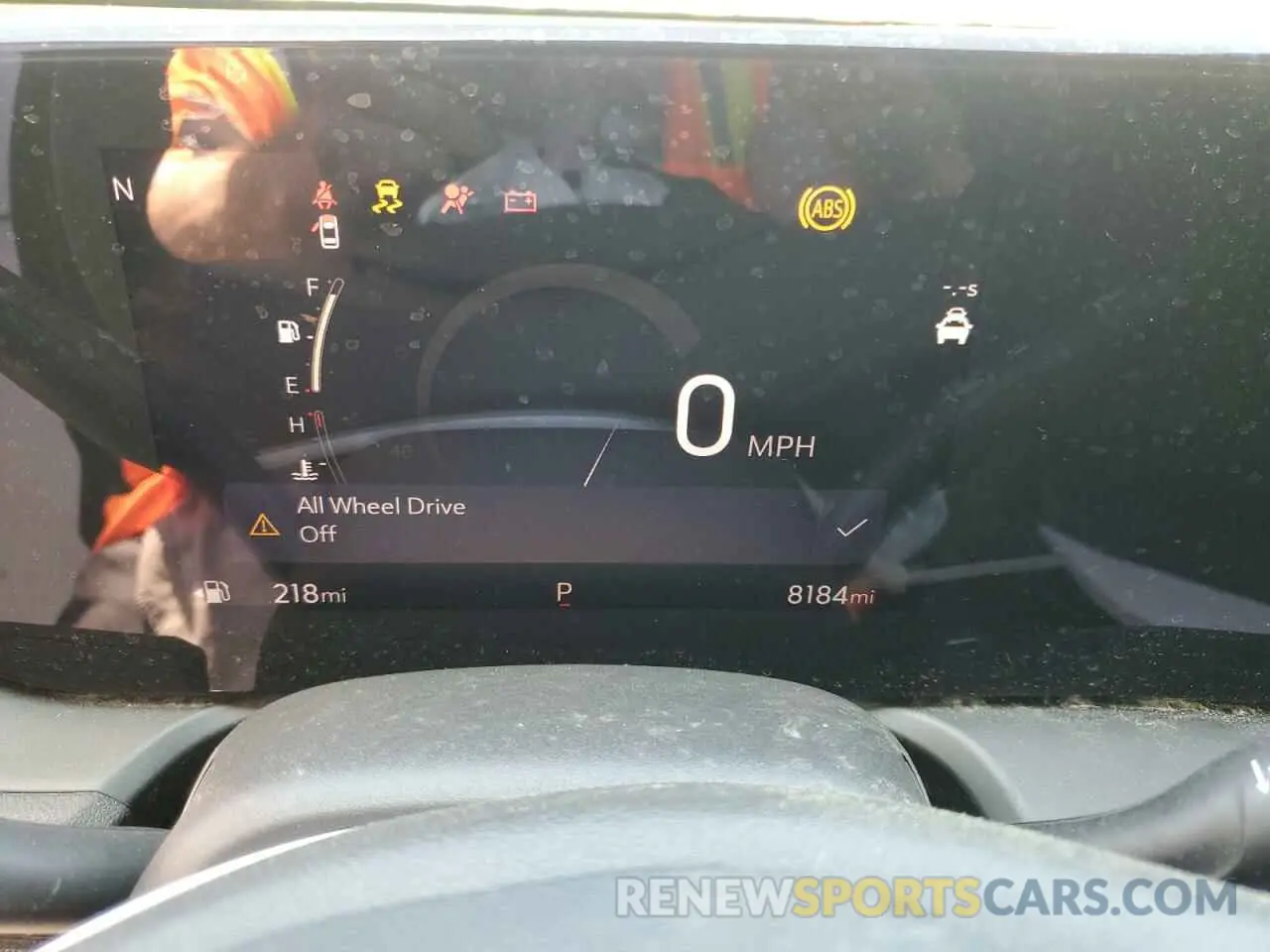 9 Фотография поврежденного автомобиля KL4AMCSL2SB153126 BUICK ENCORE 2025