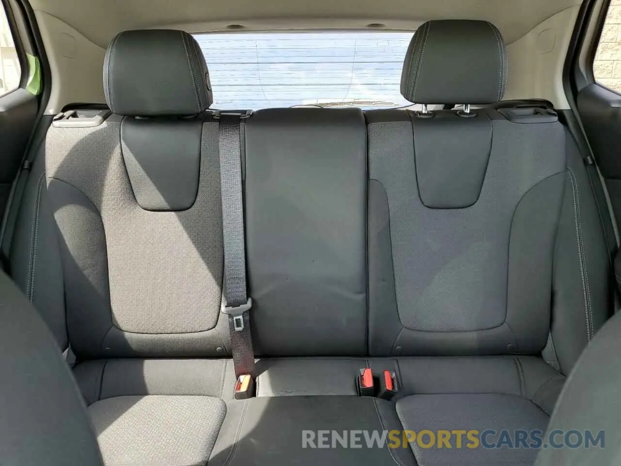 10 Photograph of a damaged car KL4AMCSL6SB153565 BUICK ENCORE 2025