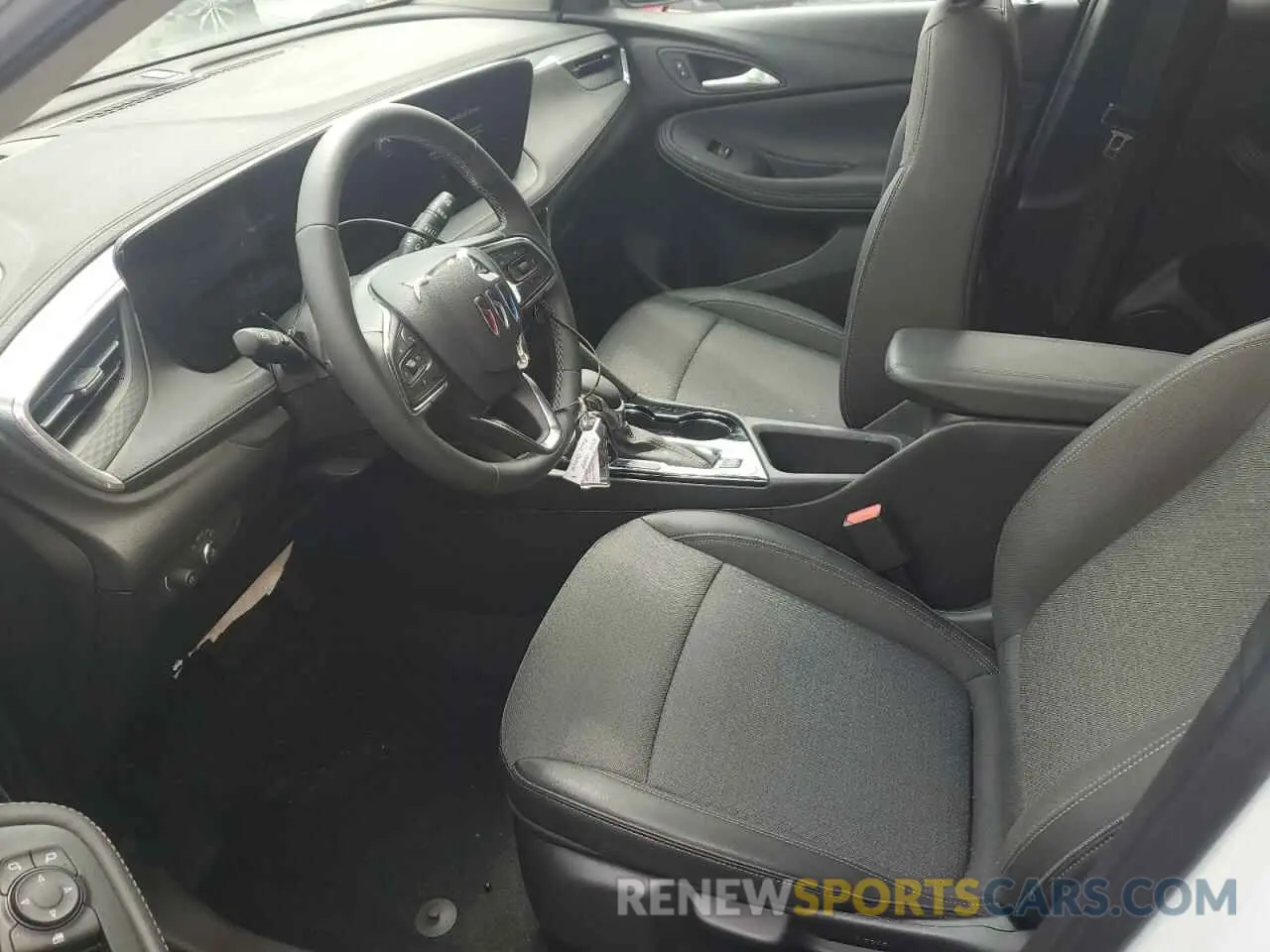 7 Photograph of a damaged car KL4AMCSL6SB153565 BUICK ENCORE 2025