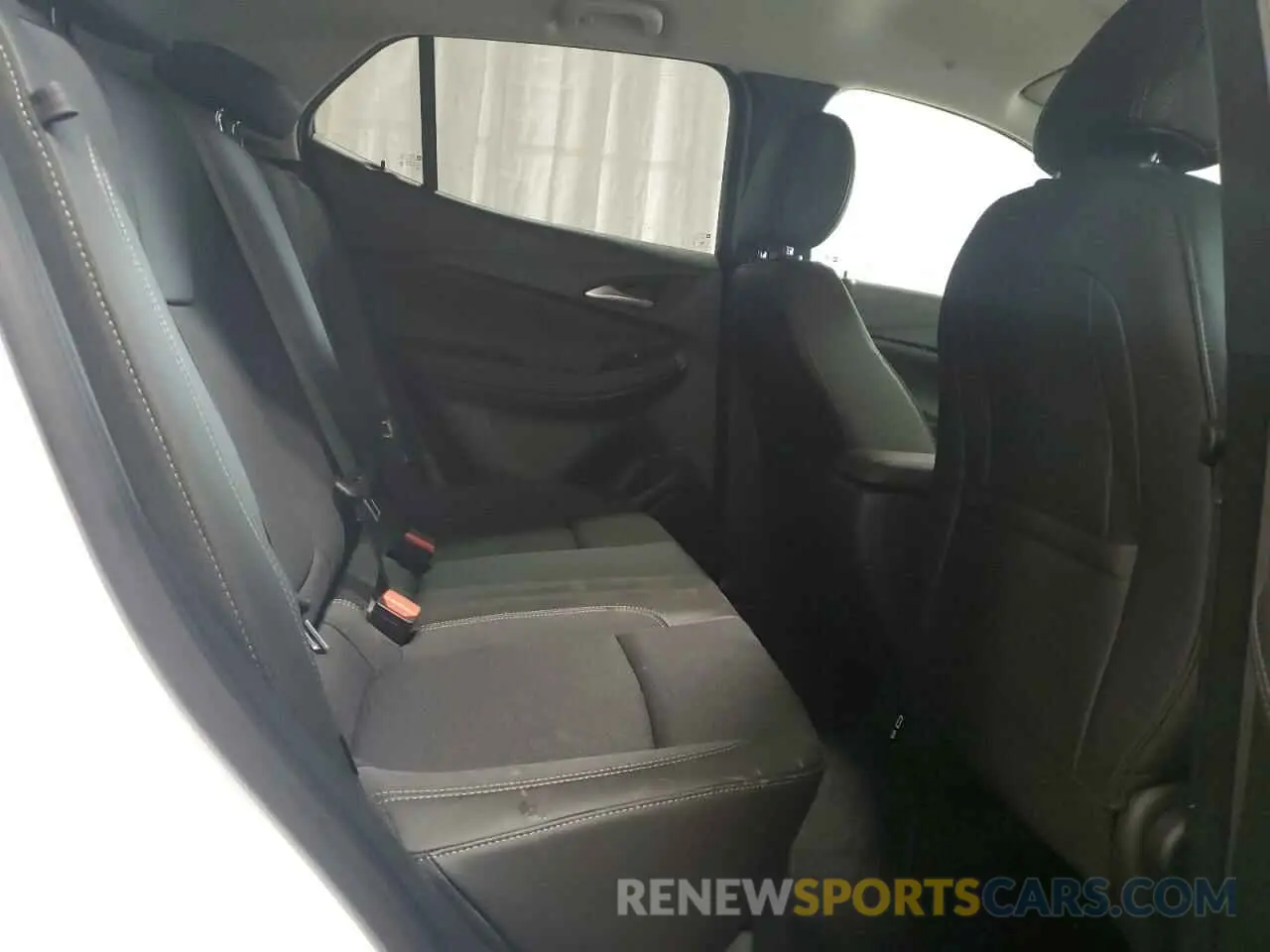 11 Фотография поврежденного автомобиля KL4AMCSL8SB181397 BUICK ENCORE 2025