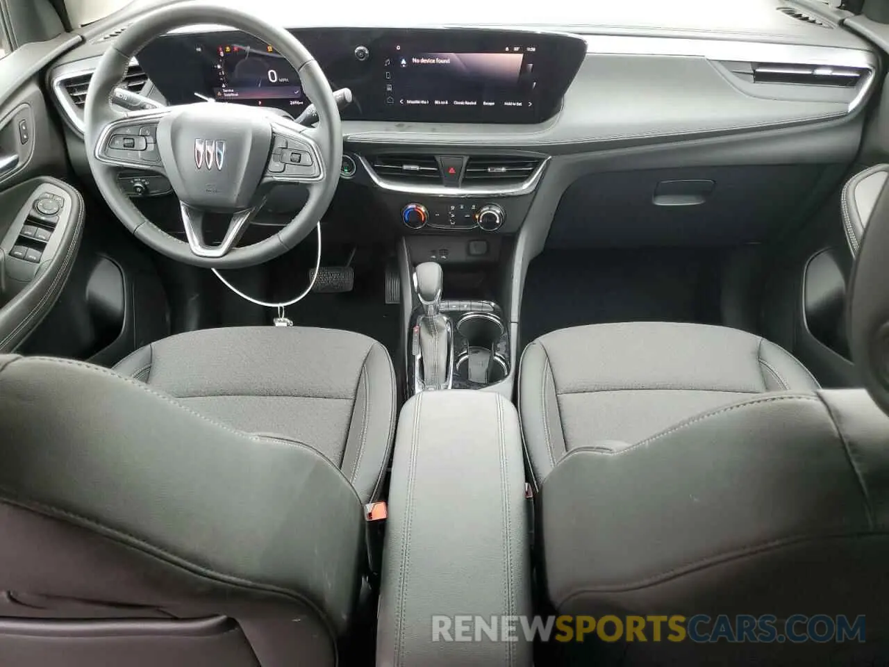 8 Фотография поврежденного автомобиля KL4AMCSL9SB159652 BUICK ENCORE 2025