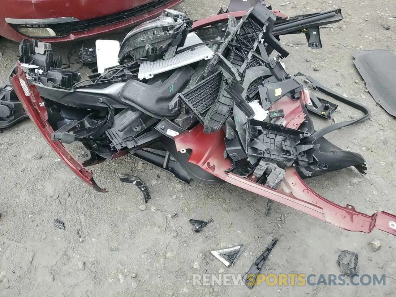 12 Фотография поврежденного автомобиля KL4AMCSLXSB036569 BUICK ENCORE 2025