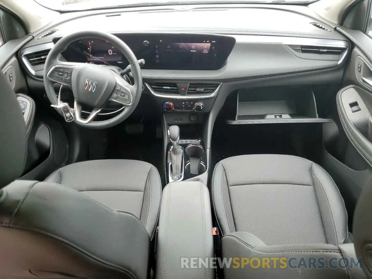 8 Фотография поврежденного автомобиля KL4AMCSLXSB127003 BUICK ENCORE 2025