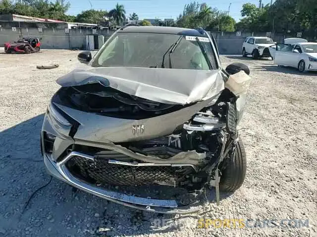 12 Photograph of a damaged car KL4AMDSL1SB017267 BUICK ENCORE 2025