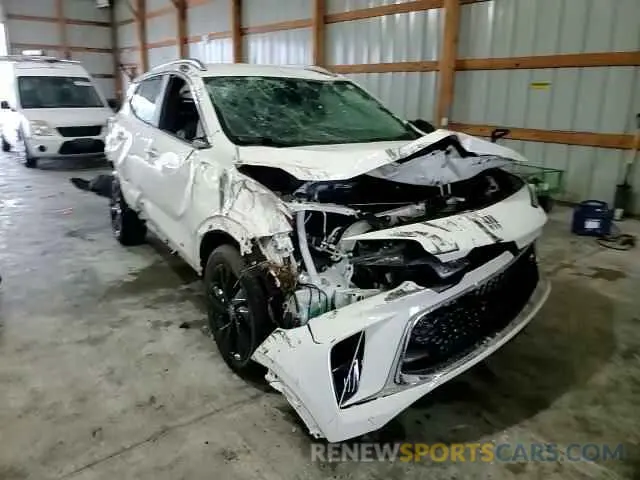11 Photograph of a damaged car KL4AMDSL2SB121914 BUICK ENCORE 2025