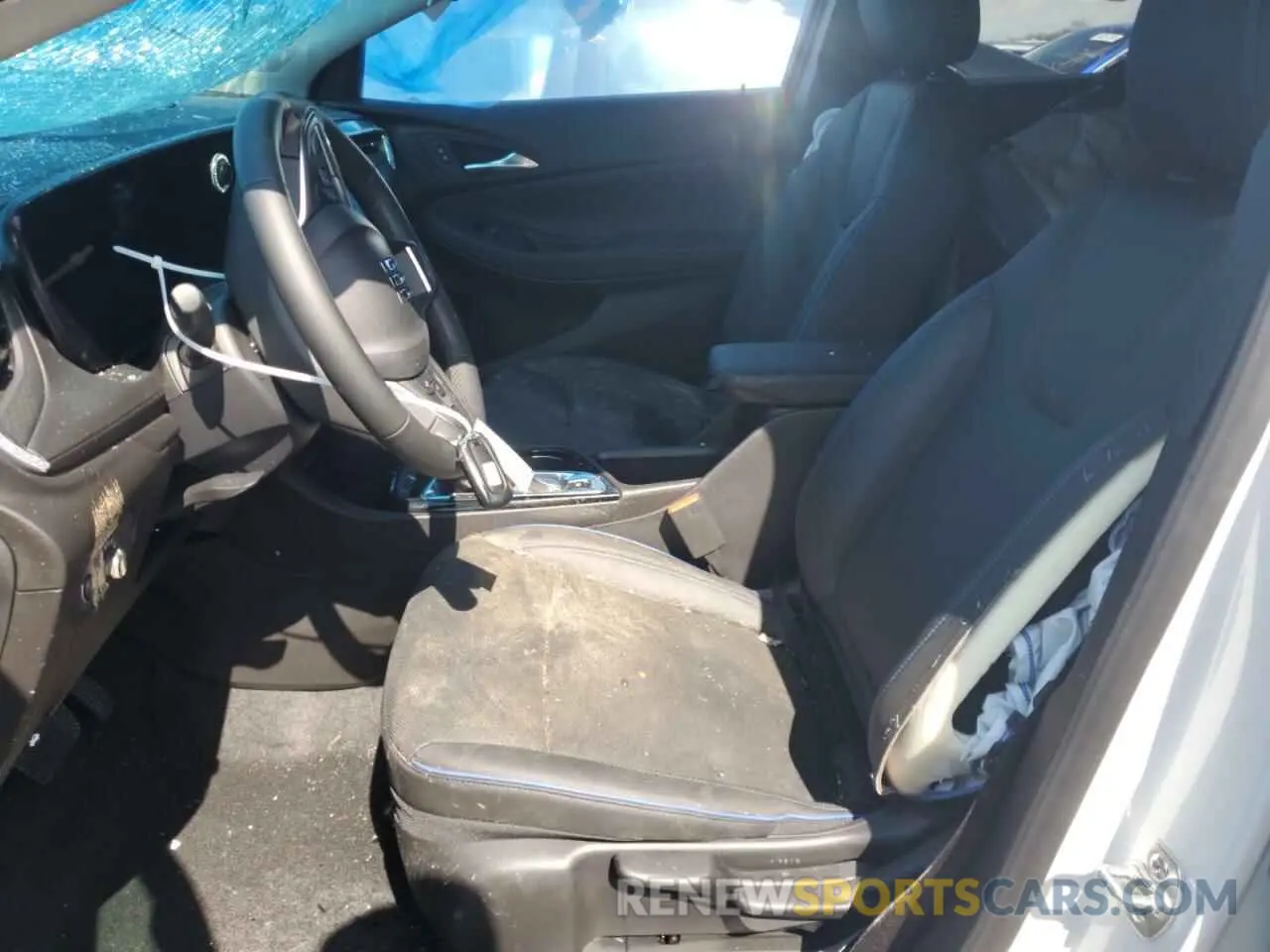 7 Photograph of a damaged car KL4AMDSL2SB121914 BUICK ENCORE 2025