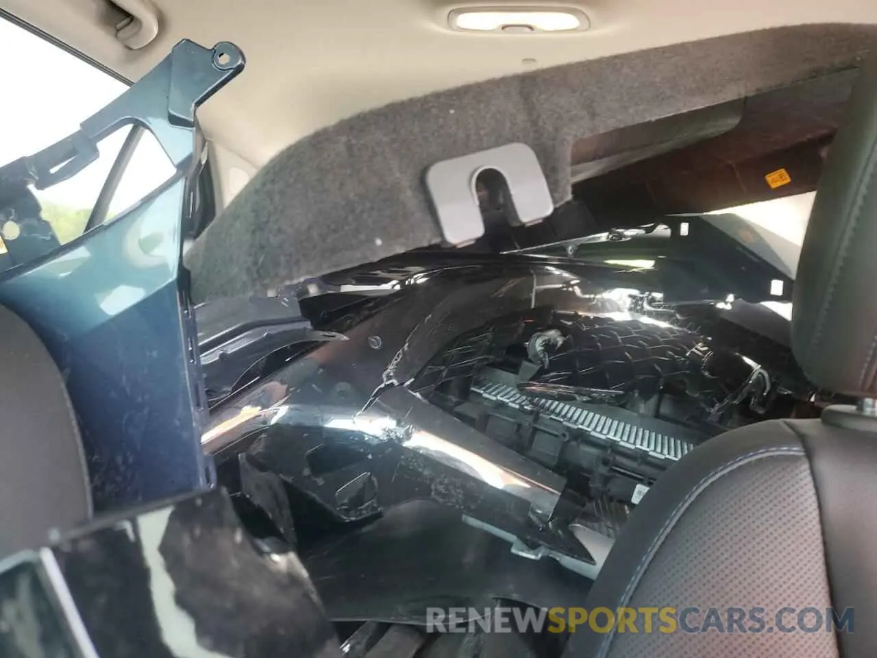 10 Photograph of a damaged car KL4AMDSL3SB059097 BUICK ENCORE 2025