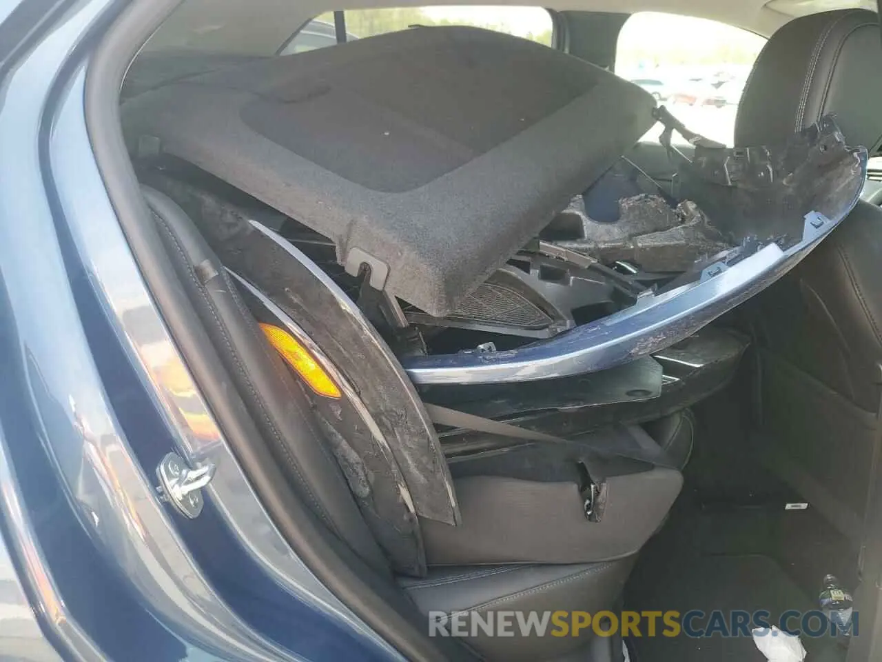 11 Photograph of a damaged car KL4AMDSL3SB059097 BUICK ENCORE 2025