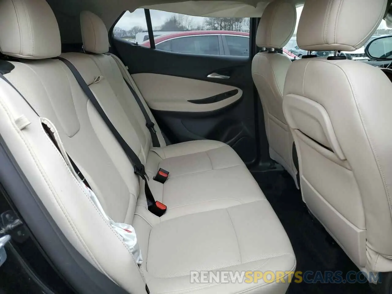 11 Фотография поврежденного автомобиля KL4AMDSL4SB062042 BUICK ENCORE 2025