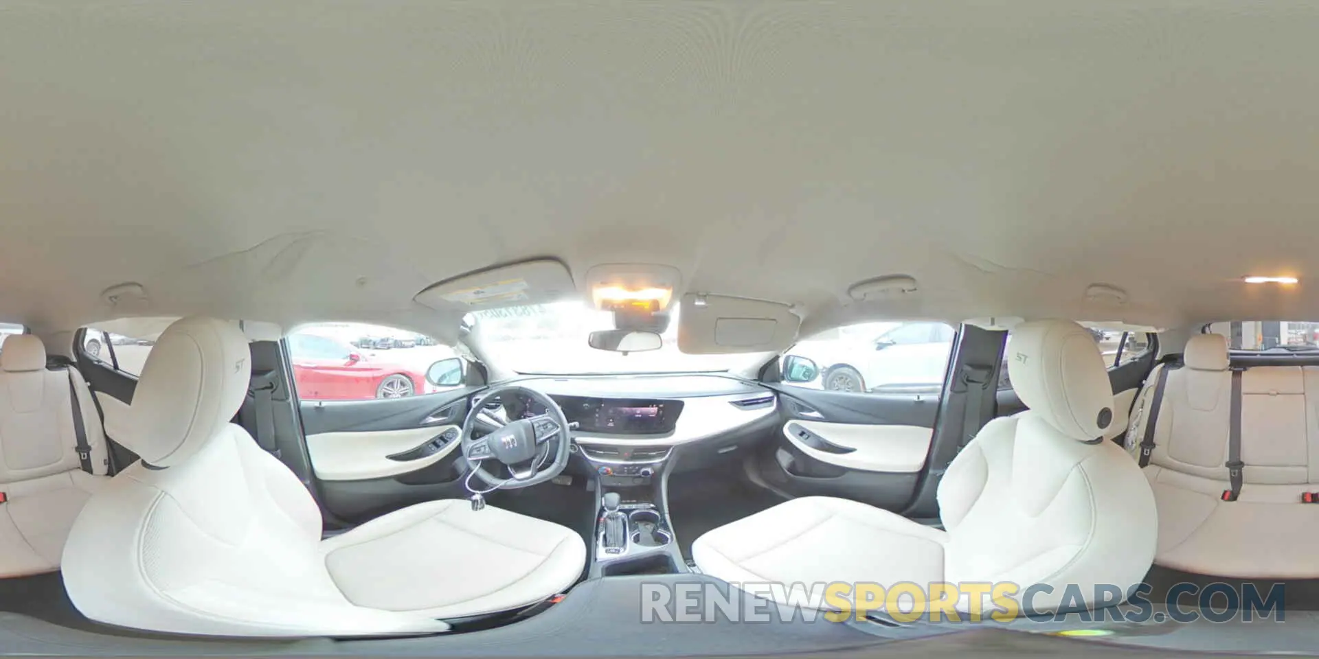 14 Фотография поврежденного автомобиля KL4AMDSL4SB062042 BUICK ENCORE 2025