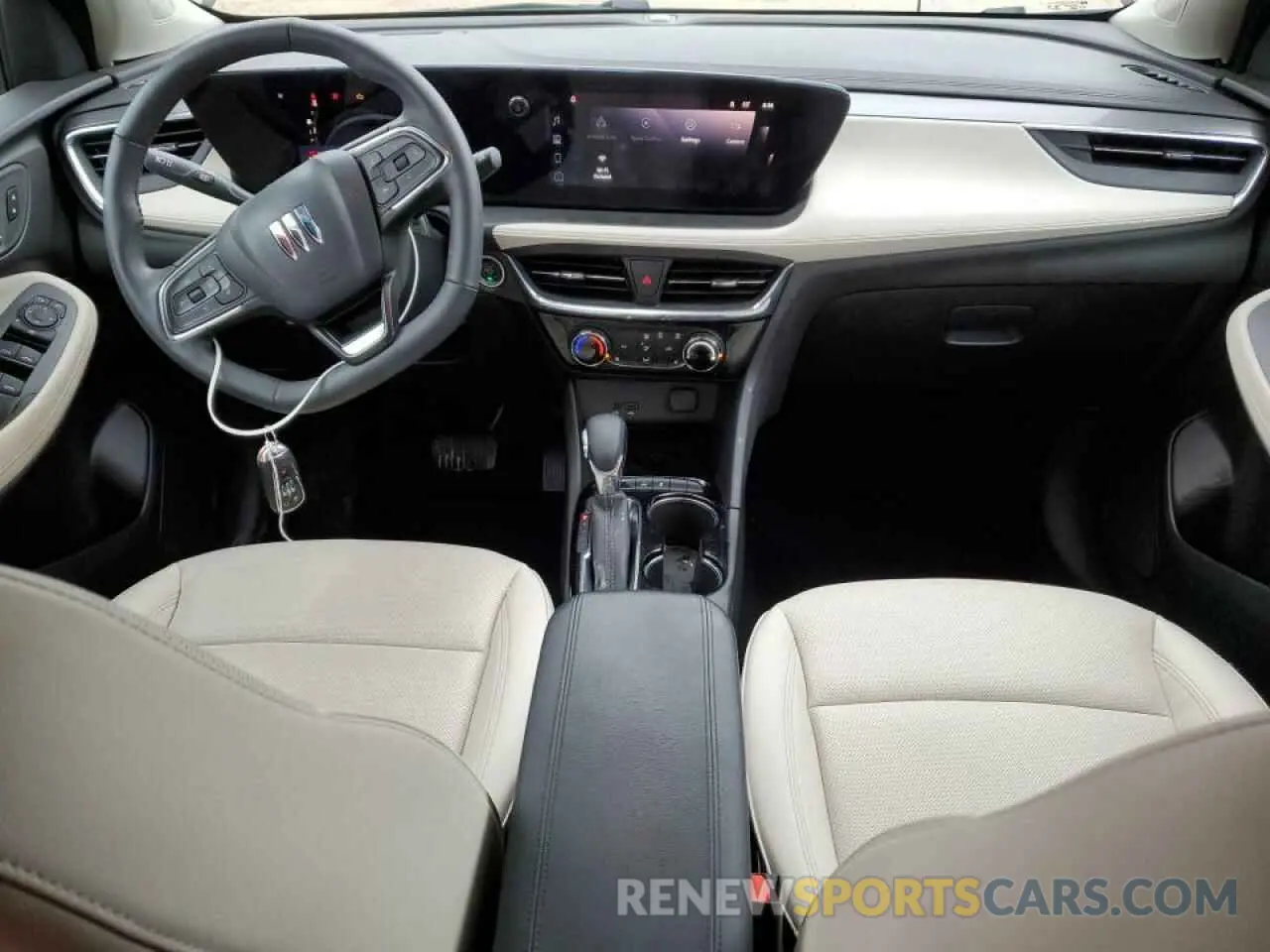 8 Фотография поврежденного автомобиля KL4AMDSL4SB062042 BUICK ENCORE 2025
