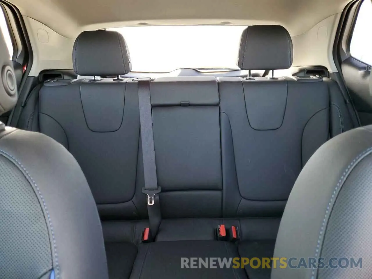 10 Фотография поврежденного автомобиля KL4AMDSL5SB021788 BUICK ENCORE 2025