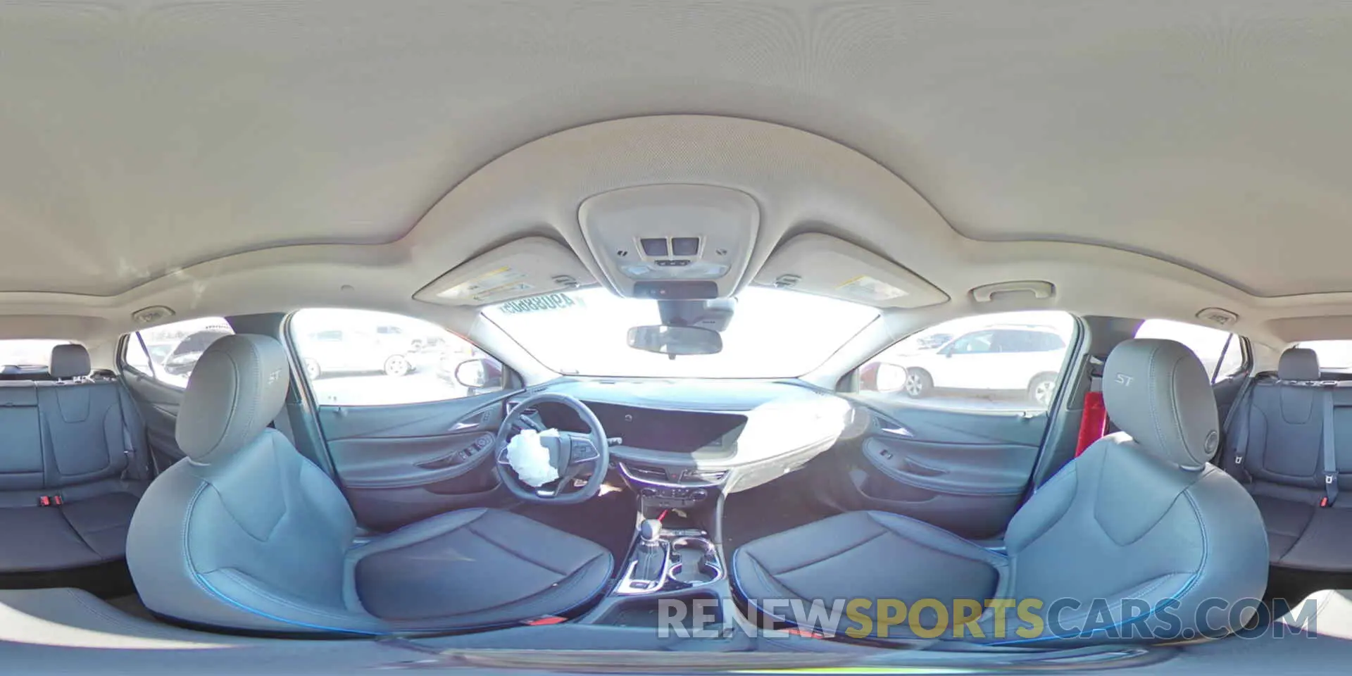 14 Фотография поврежденного автомобиля KL4AMDSL5SB021788 BUICK ENCORE 2025