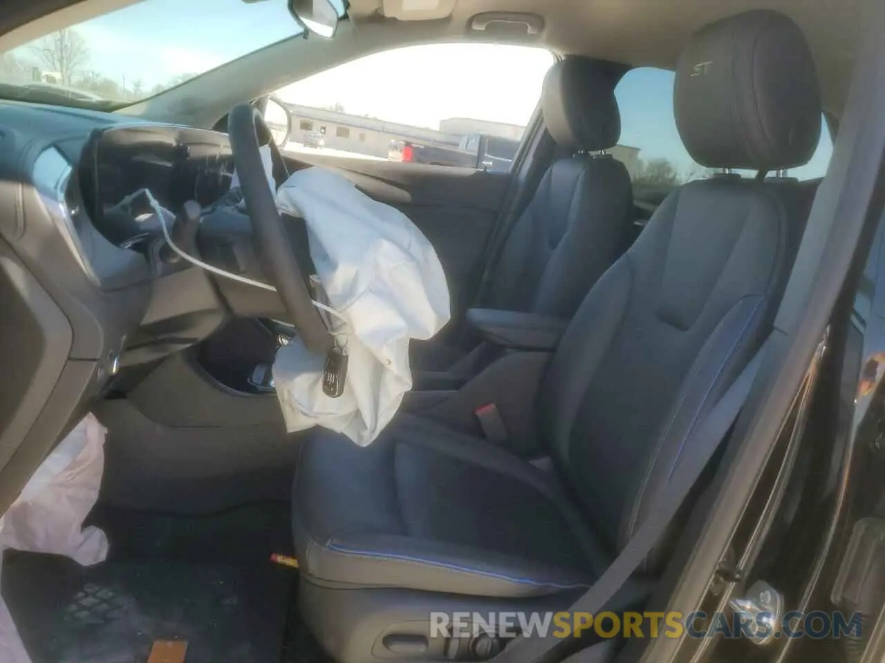 7 Photograph of a damaged car KL4AMDSL5SB123267 BUICK ENCORE 2025