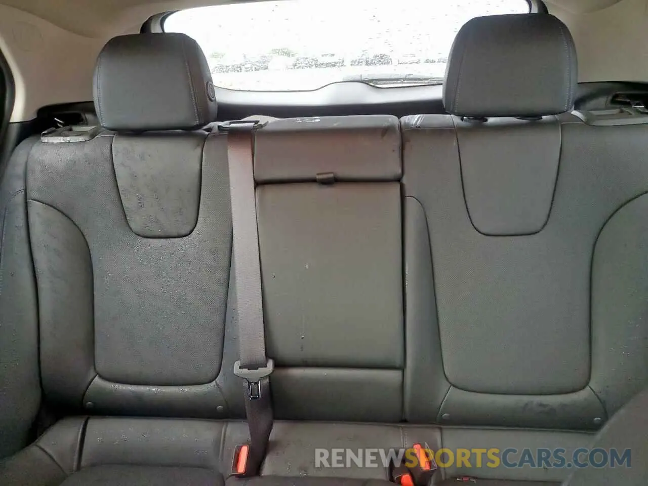 10 Фотография поврежденного автомобиля KL4AMDSL9SB088491 BUICK ENCORE 2025