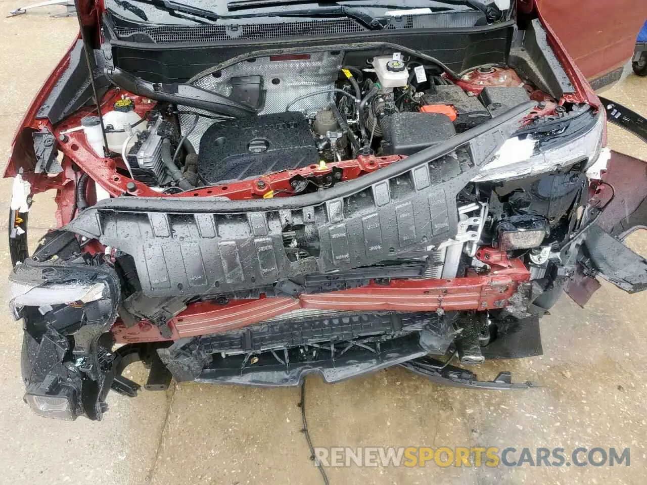 12 Фотография поврежденного автомобиля KL4AMDSL9SB088491 BUICK ENCORE 2025