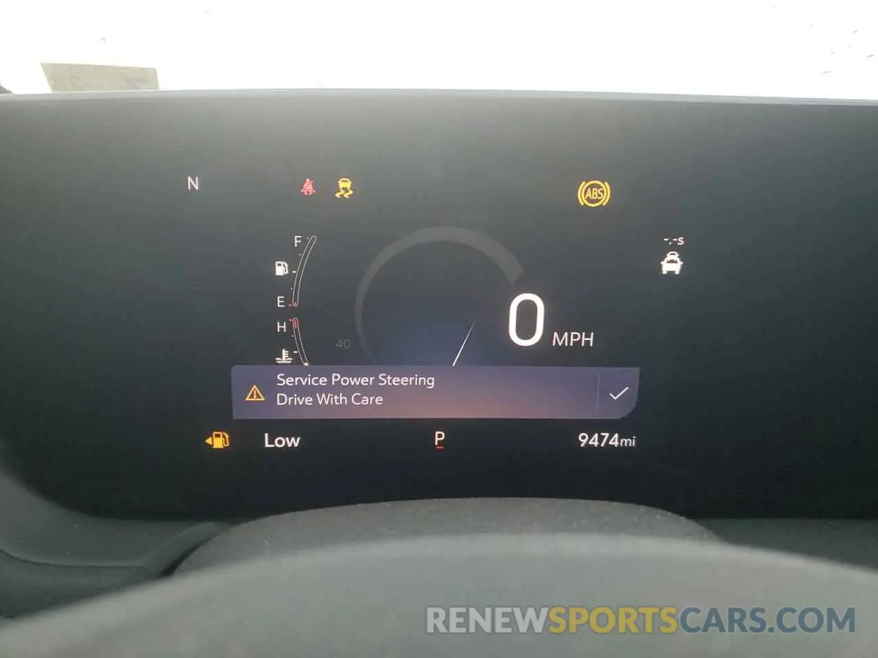 9 Фотография поврежденного автомобиля KL4AMESL6SB041148 BUICK ENCORE 2025
